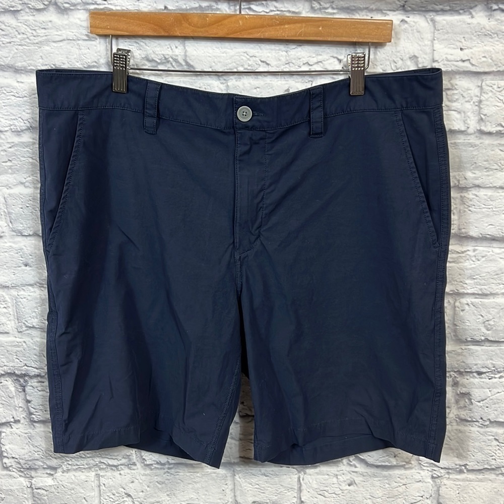 southern Tide T3 Gulf 9 Inch Performance Short | true blue | size 38